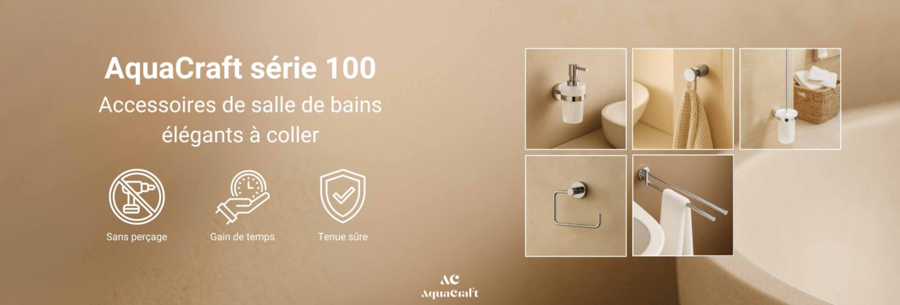 Acheter Accessoires a coller AquaCraft pas cher 