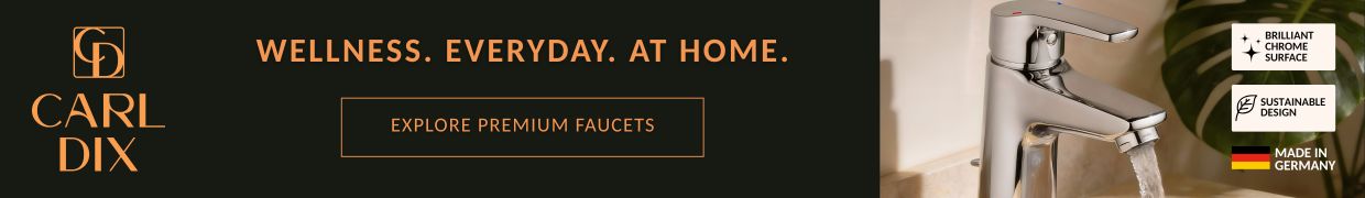 carldix bathroom taps made in germany