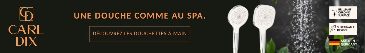 douches et douchetes carldix 