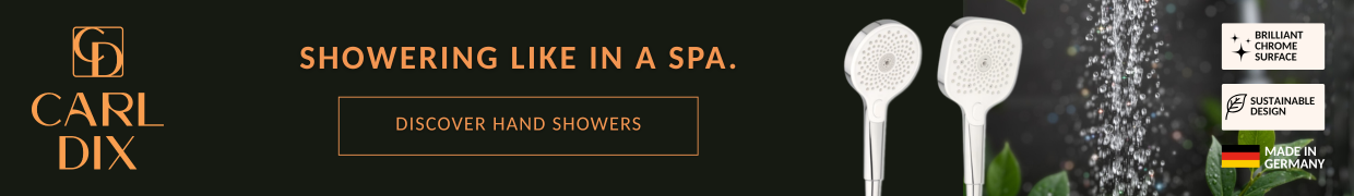 carldix hand and head showers