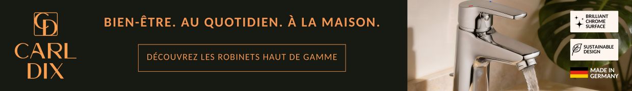 robinets de salle de bain carldix allemagne
