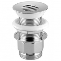 Abläufe, Siphons und Zubehör