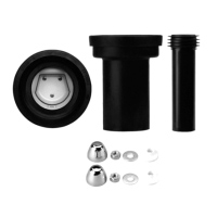 Abläufe, Siphons und Zubehör