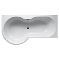 Sonderform-Badewannen