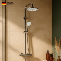 Shower heads and showerpipes