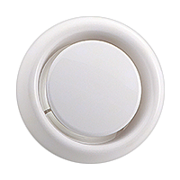 Tellerventile und Lüftung