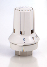 Thermostatköpfe