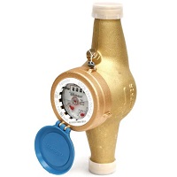 Mehrstrahl Nassläufer