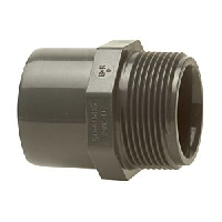 Übergangs-Muffennippel