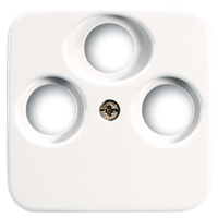 Abdeckungen und Bedienelemente