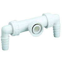 Abläufe, Siphons und Zubehör