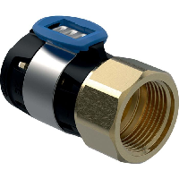 Adapter female thread
