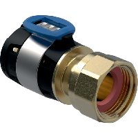 Adapter union nut