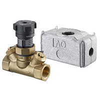 Regulating Valves