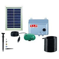 Solarbewässerungssets