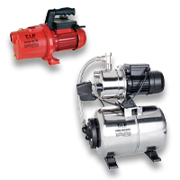 Bewässerung & Hauswasserversorgung