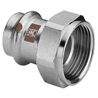 Anschlussverschraubung