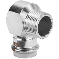 Übergangswinkel 90°