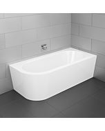 Bette Starlet Iv Silhouette 6660000cervkp Bathtub 175 X 80 Cm