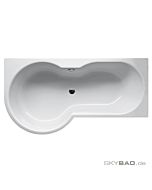 Bette Bettecora Ronda Bath 8520000celh 160 X 90 Cm Comfort