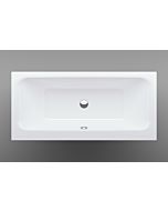 Bette Bath Betteschmiddem Ii 8757000 180 X 85 Cm Overflow Wide