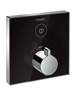 hansgrohe ShowerSelect 15765000 thermostatic mixer 2 outlets