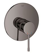 Grohe Essence Mixer 19578a01 Hard Graphite 4 Hole Bath Combination