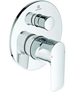 Ideal Standard Connect Air Slim Basin Mixer A7007aa Chrome With Ideal Standard Connect Air