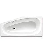Kaldewei Bathtube Mini Right 834 1570x700x430 Alpine White 224400010001