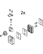 Kermi Ibiza 2000 Fuhrungshaken 2533895 I2r Fur Viertelkreis