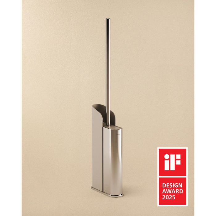 Cosmic Flat WC set WJC512A0001001 montage sur pied/mur, 38 x 112 x 387 mm, chromé