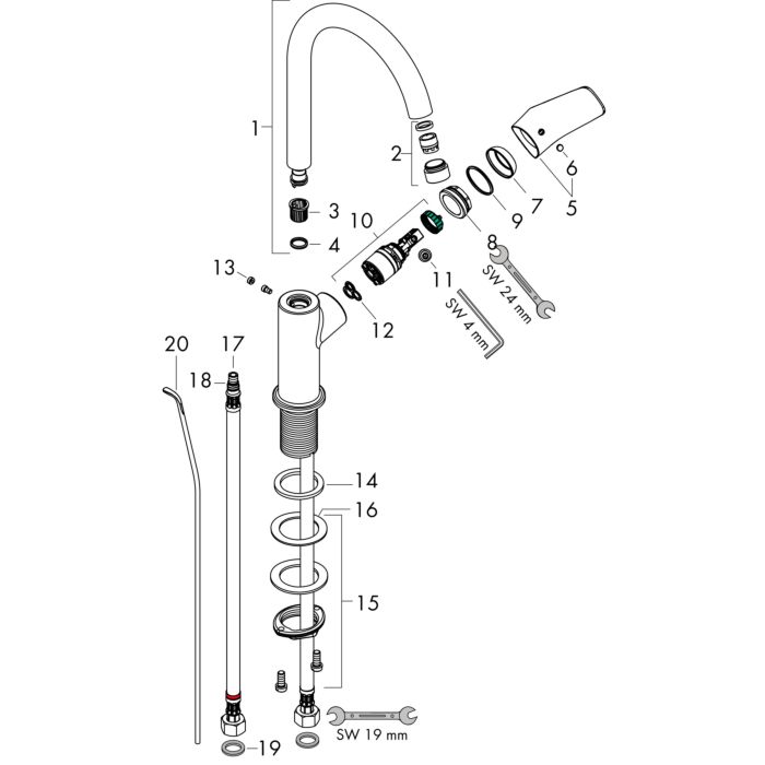 main product photo