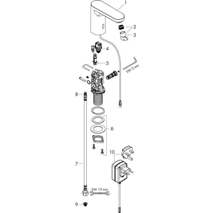 main product photo