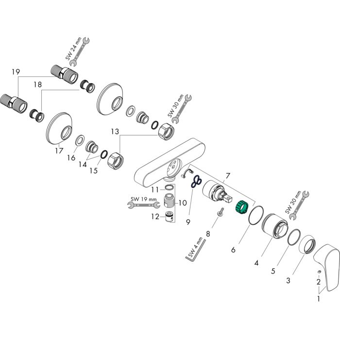 main product photo