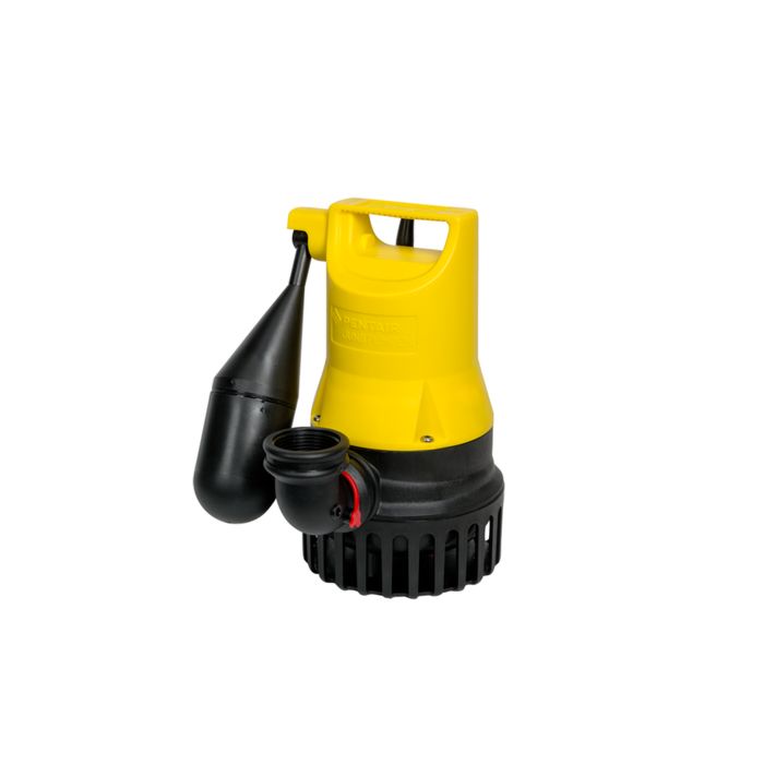 Jung U3 KS pompe submersible pompe à eau sale JP50000 sous-sol, câble 4 m, circuit, 230 V, pompe submersible