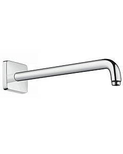 hansgrohe Brausearm E 27446000 389 mm, Wandmontage chrom