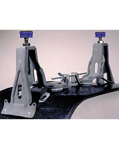 Kaldewei Fussgestell Allround 5030 581470000000 für Badewannen, Wannenfüße