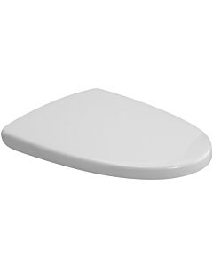 Villeroy und Boch WC-Sitz 88416101 weiß, Scharniere verchromt