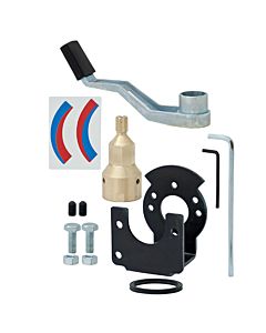 Esbe Adaptersatz 900C 16051600 für Stellmotor Centra ZR, DR, DRU