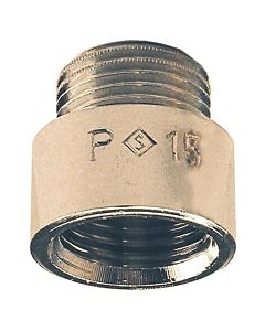 Seppelfricke Hahnverlängerung 7001 0005011 3/8" x 15mm, chrom