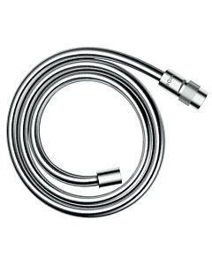 Axor ShowerSolutions Brauseschlauch 28127820 Brushed Nickel, Länge 1,25m, mit Volumenkontrolle