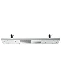 Hansgrohe Axor Starck ShowerHeaven 10629000 chrom, 4jet, mit Licht 3700K