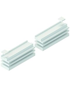 Schedel MultiStar Rinnenträgerelement RTET1235 1235x126x60/85/110mm, für TECE Rinnen