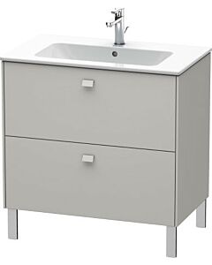 Duravit Brioso BR440200707 820x479mm, Betongrau Matt , 2 Betongrau Matt
