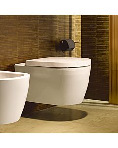 Duravit ME by Starck Wand Tiefspül WC 2529092000 weiss, mit HygieneGlaze, Rimless