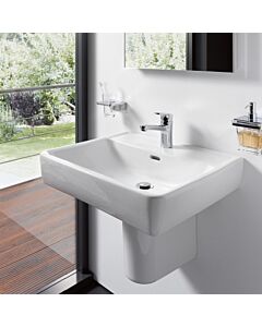 LAUFEN LAUFEN Pro A Lavabo 8189524001041 60 x 48 cm, trop-plein, trou pour robinetterie, convient pour une installation sous plan, blanc
