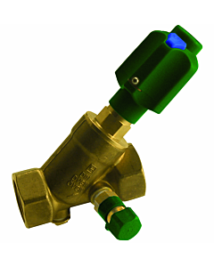 Seppelfricke SEPP Kommunal 1506 KFR valve 0000916 DN 32, brass, non-rising spindle, without grease chamber