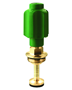 Seppelfricke SEPP Servo-Plus 1927 Freistromventil-Oberteil 0001482 DN 15, nichtsteigend, mit Fettkammer, totraumfrei, Messing