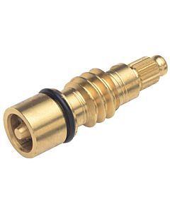 Seppelfricke SEPP Eis upper part 0529549 brass, DN 15, spare part for 8031.20
