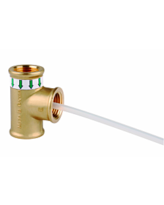 Seppelfricke SEPP ice hygiene set 0537269 brass, for hygienic flushing